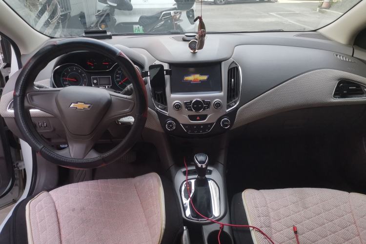 Used Chevrolet Cruze 2016 1.5L Automatic Stylish Sunroof Version