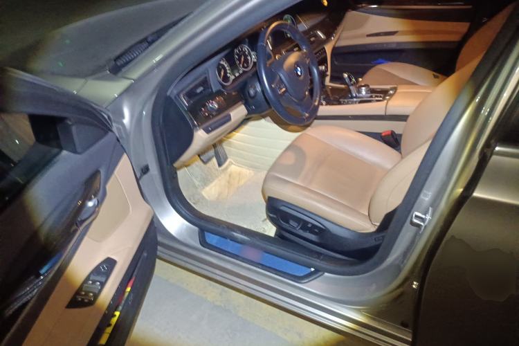 Used BMW 7 Series 2014 730Li Premium Edition