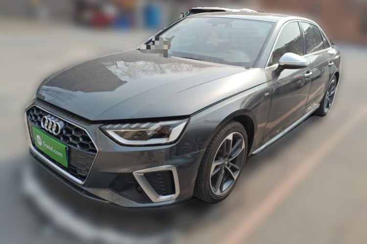 Used Audi A4L 2020 40 TFSI Fashion Dynamic Model