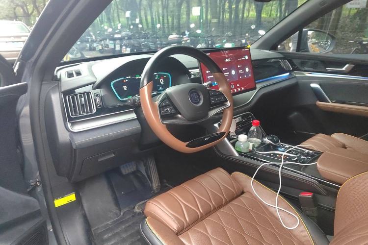 Used BYD Tang New Energy 2021 DM-i 112KM Prestige Model