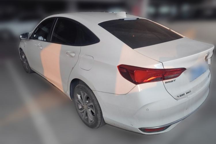 Used Buick Verano 2023 Pro Le Yi Edition Rear Left 45 Deg