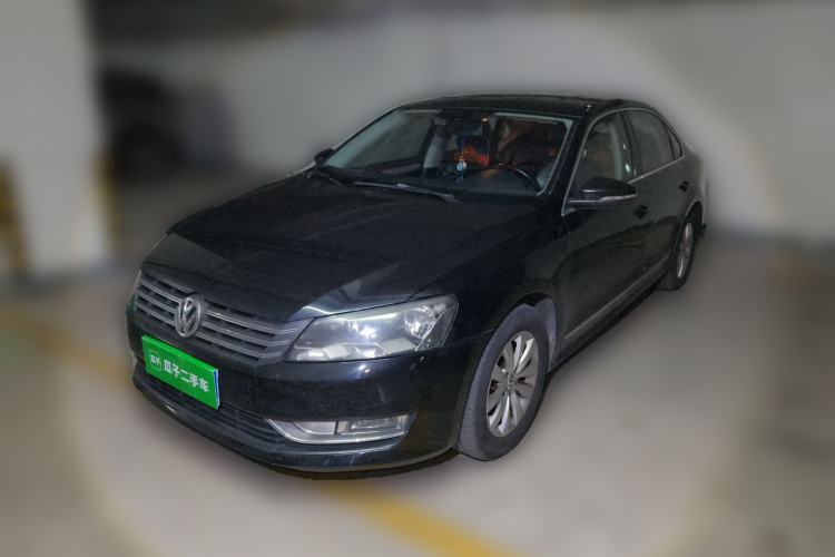 Used Volkswagen Passat 2014 1.8TSI DSG Prestige Edition