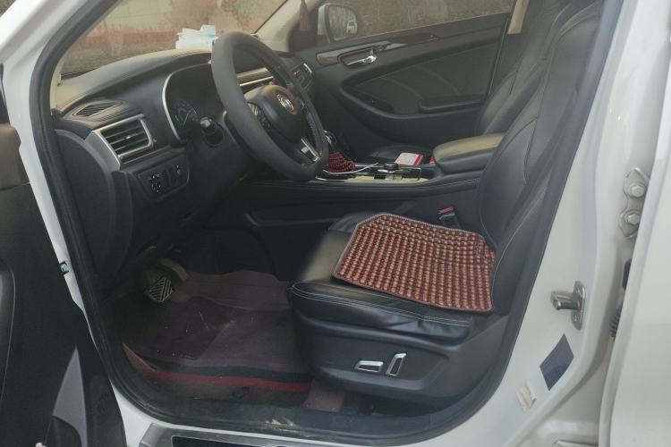 Used Dongfeng Fengon 580 2020 1.5T CVT Luxury Edition Left Front Seat