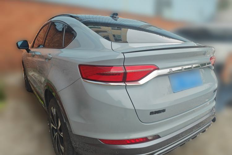 Used Geely Auto Monjaro S 2021 2.0TD Automatic Two-Wheel Drive Lightning Edition
