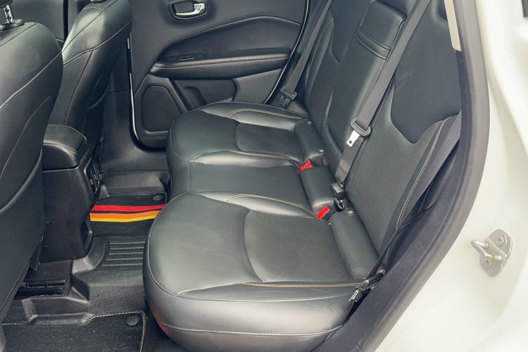 Used Jeep Compass 2017 200T Automatic Family Edition