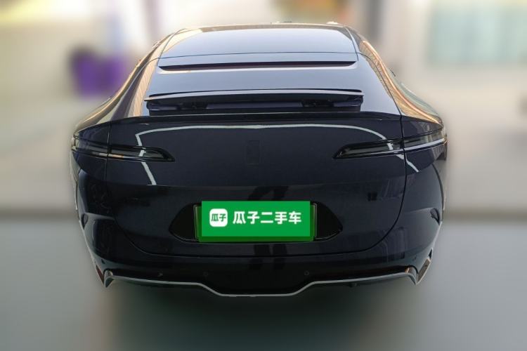 Used Avatr 12 2024 700 Three-Laser Rear-Wheel Drive Luxury Edition Rear