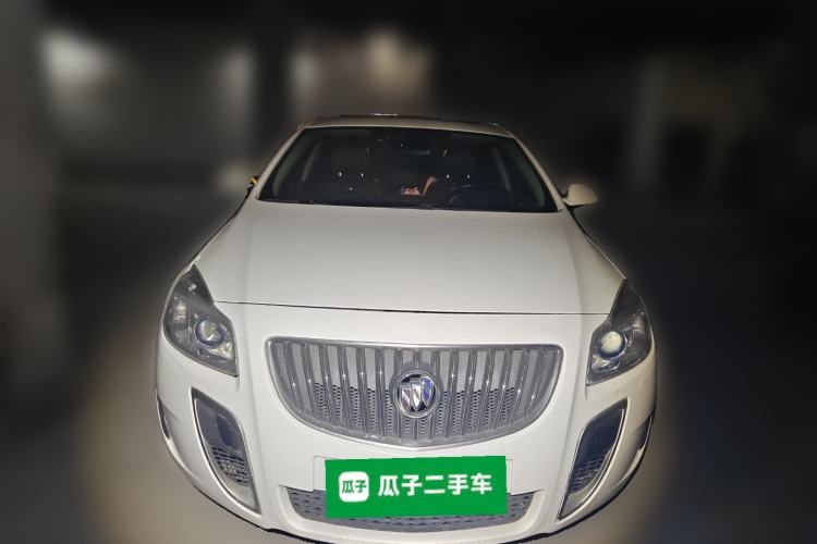 Used Buick Regal 2012 GS 2.0T Super Sport Edition
