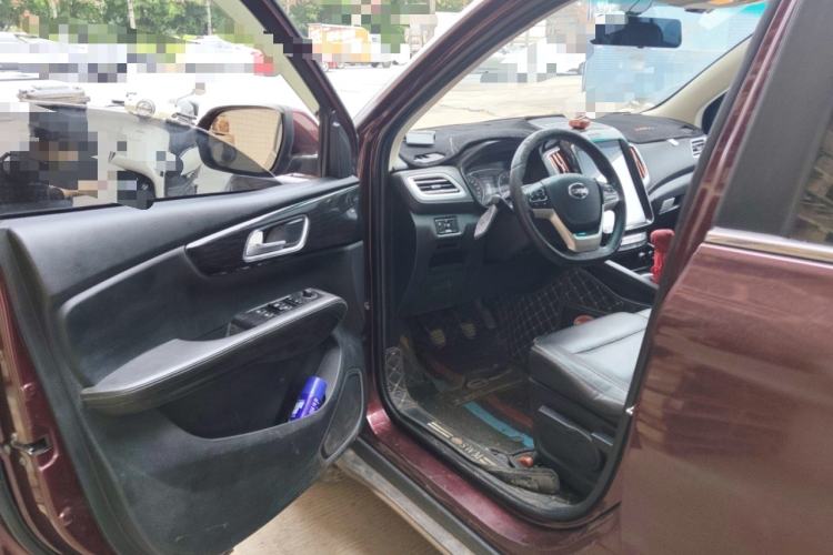 Used SWM X7 2016 1.5T Manual Luxury Edition 7 Seats