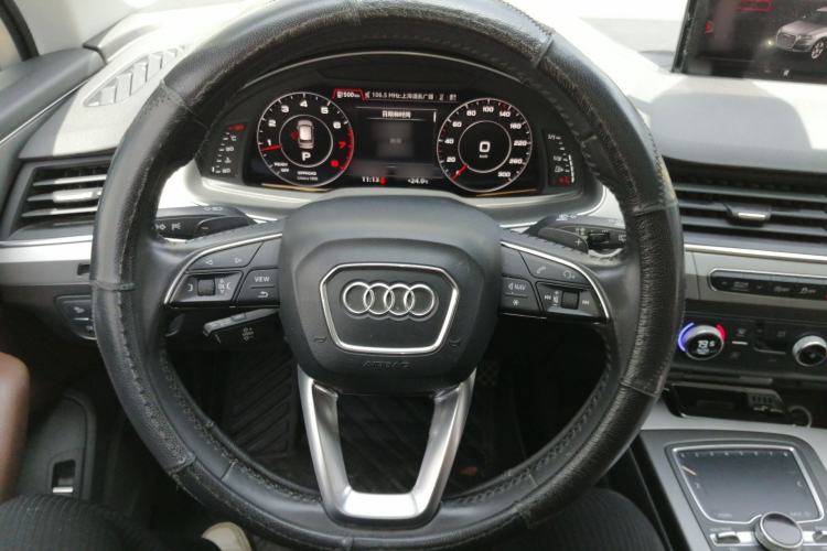 Used Audi Q7 2018 45 TFSI Technology Edition