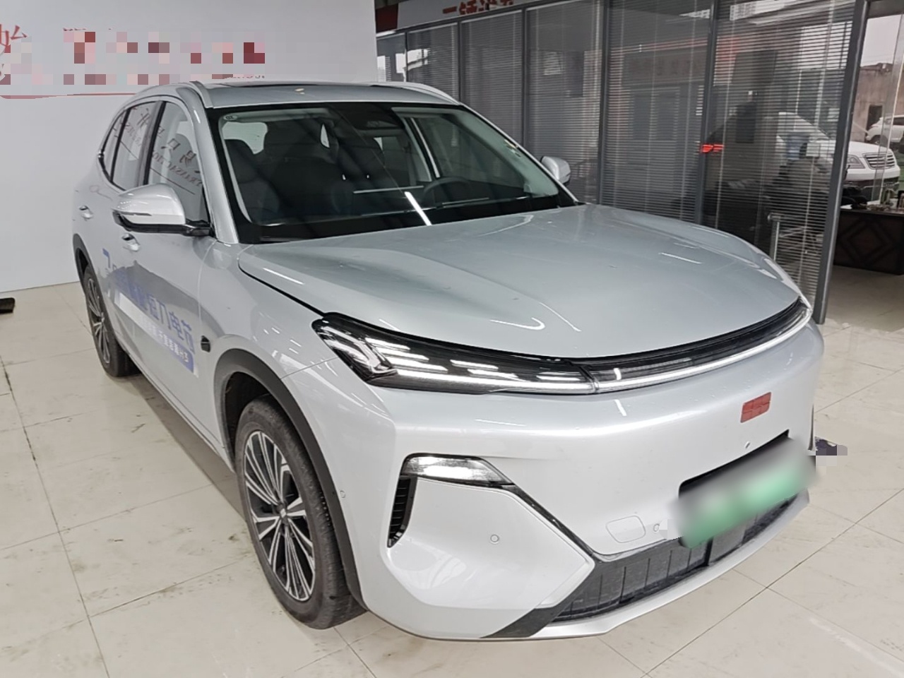 Geely Galaxy Xingjian 7 EM-i 2026 Model 135km Starship Version — снимка 3