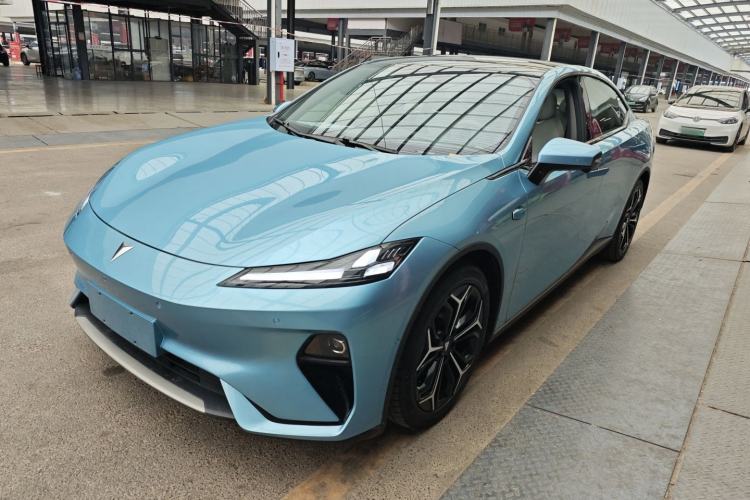 Used Deepal L07 2024 230Max Qiankun Intelligent Driving ADS SE Range-Extended Version