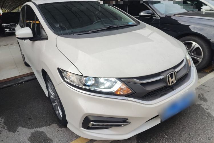 Used Honda Jade 2020 1.8L automatic Comfort version
