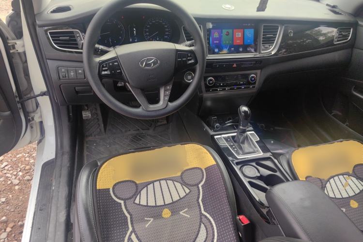 Used Hyundai Mistra 2014 1.8L Automatic Smart GLS
