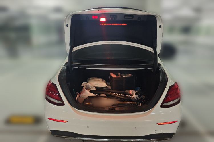 Used Mercedes-Benz E-Class 2018 Facelift E 200 L Sport Edition
