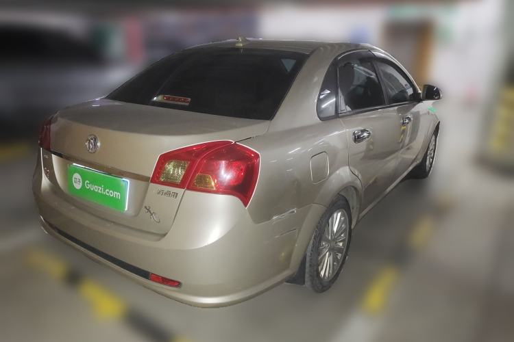 Used Buick Excelle 2013 1.5L Automatic Classic Model
