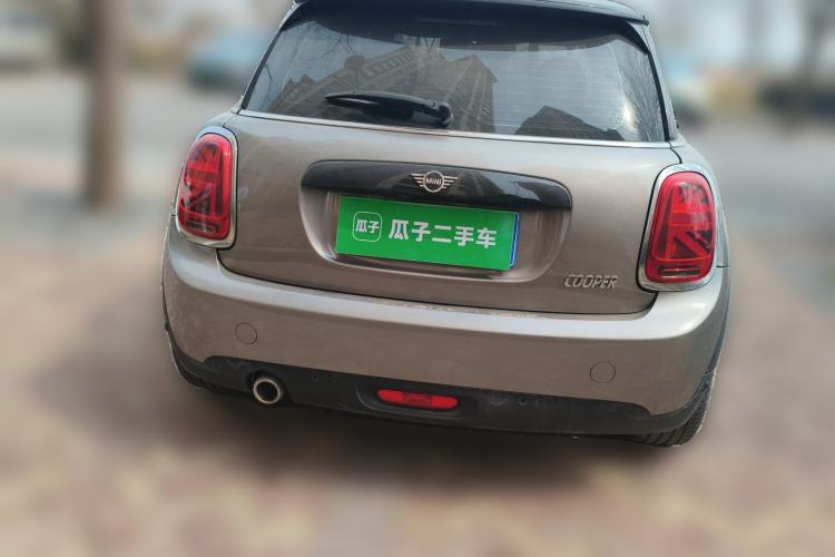 Used MINI 2021 1.5T COOPER Artist