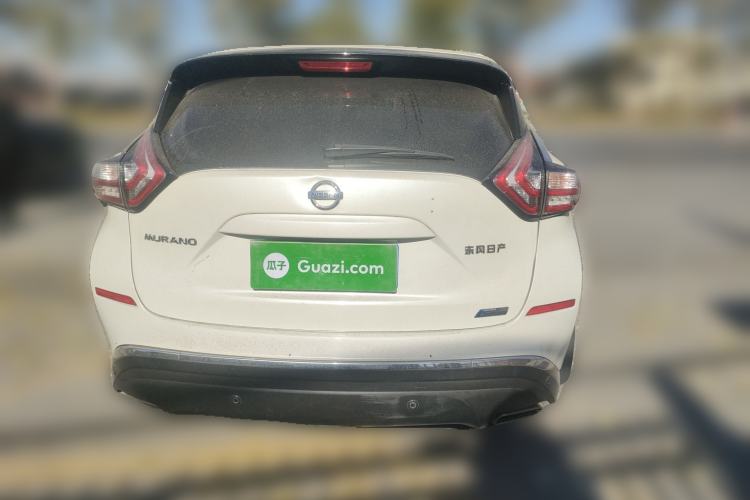 Used Nissan Murano 2017 2.5L XL Two-Wheel Drive Smart Edition
