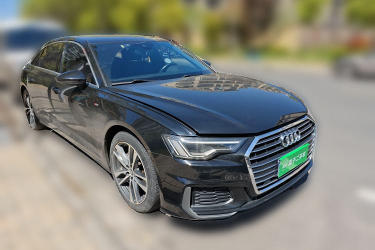 Used Audi A6L 2019 40 TFSI Luxury Dynamic Model