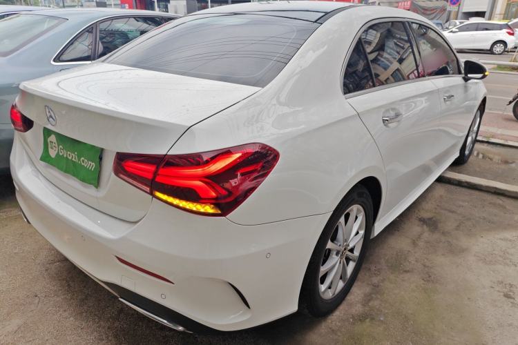 Used Mercedes-Benz A-Class 2020 A 200 L Sport Sedan
