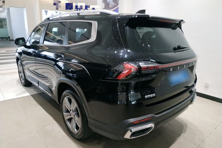 Used Geely Auto Haoyue L 2023 2.0T DCT Prestige Edition