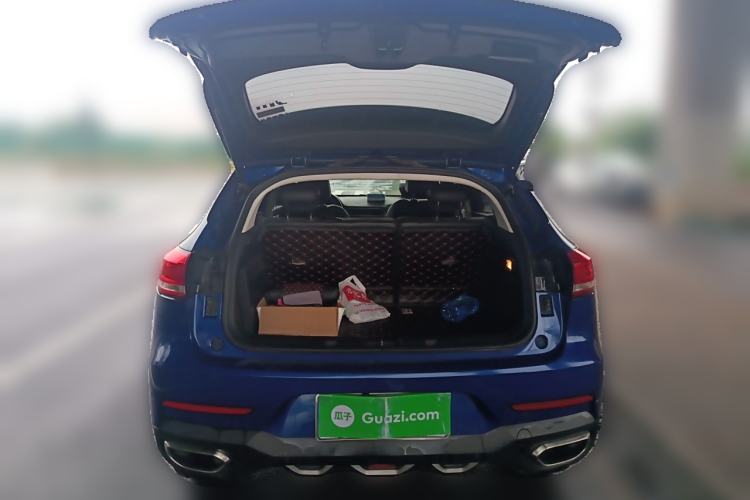 Used Haval F5 2020 1.5T DCT Type I