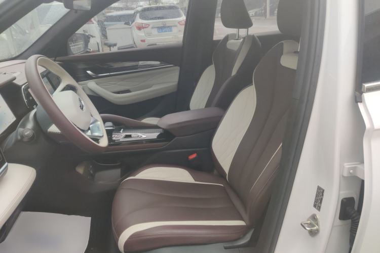 Used Geely Auto Monjaro L 2024 2.0TD High-Power Automatic Two-Wheel Drive Yunqi Version Left Front Seat