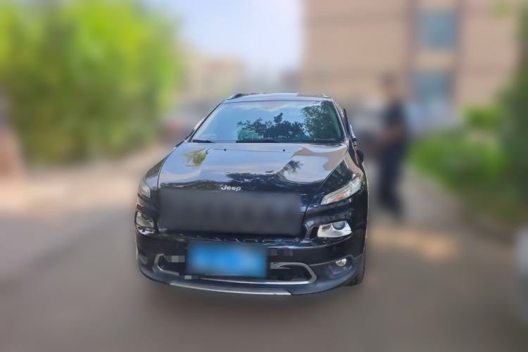 Used Jeep Cherokee 2016 2.4L Superior Edition