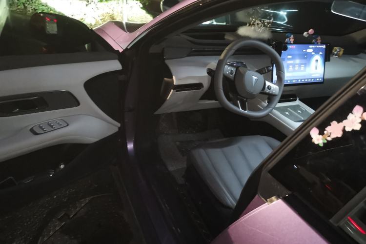 Used Deepal L06 2026 Model 560Ultra Laser Edition
