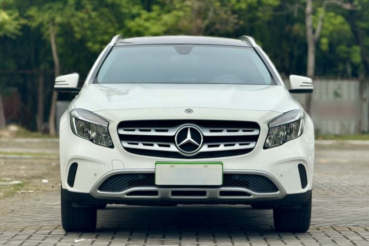 Used Mercedes-Benz GLA 2017 GLA 200 Sport Edition
