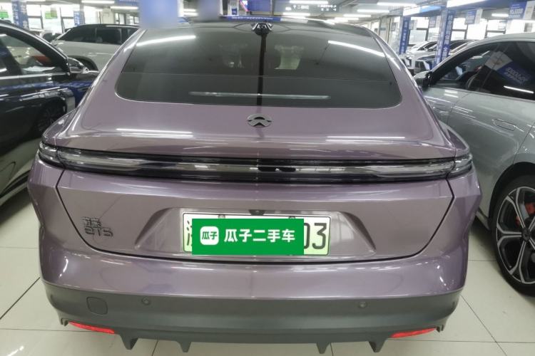 Used Nio ET5 2022 75 kWh