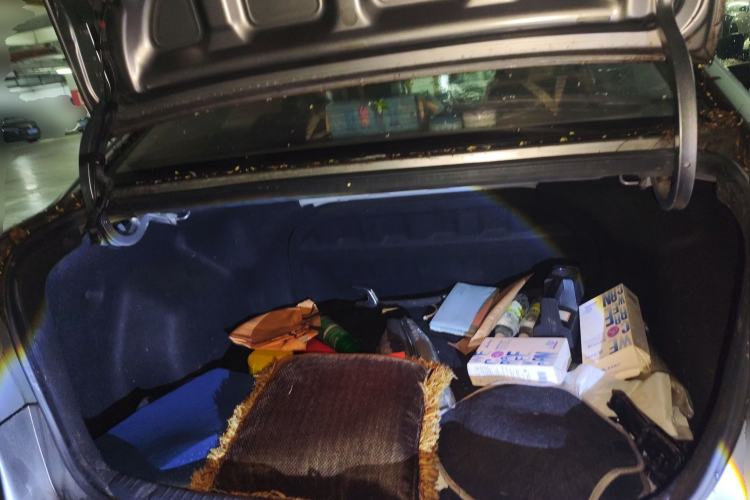 Used Kia Forte 2011 1.6L MT GL
