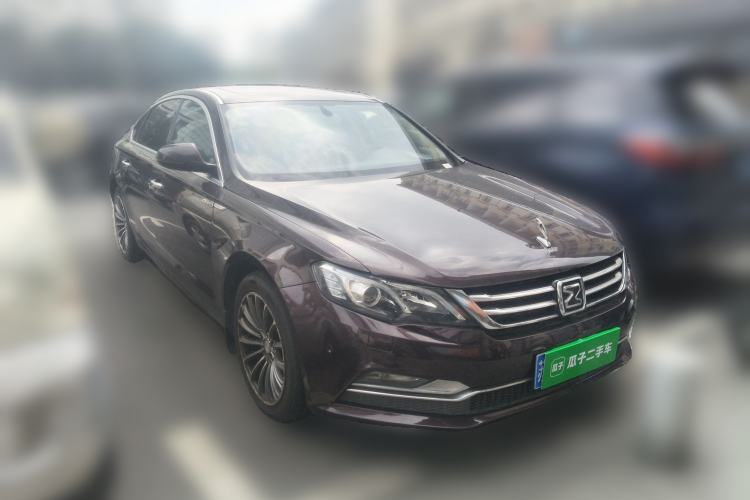 Used Zotye Z700 2016 1.8T DCT Prestige Edition
