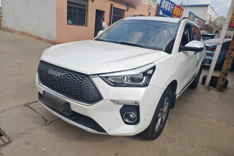 Used Haval H6 Coupe 2018 Red-Label 1.5T Automatic Two-Wheel Drive Luxury Model