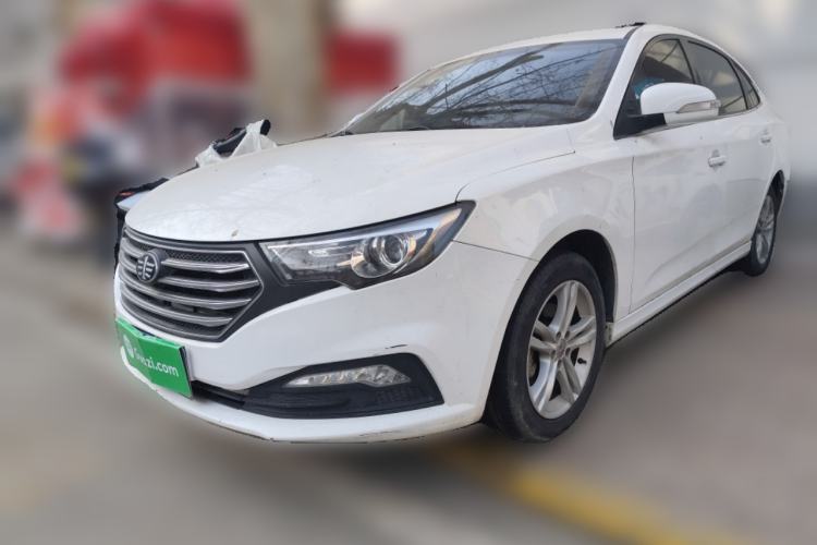 Used Bestune B30 2016 1.6L Automatic Luxury Model