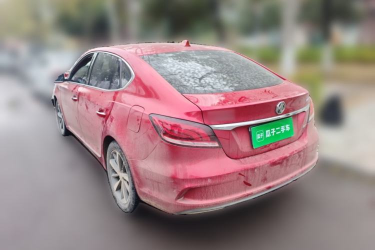 Used MG 6 2019 20T Automatic Sport Edition
