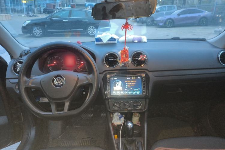 Used Volkswagen Jetta 2017 1.5L Automatic Fashion Model
