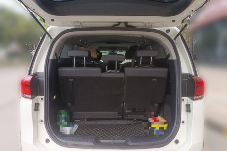 Used GAC Trumpchi M8 2021 Lingxiu Series 390T Luxury Edition Trunk