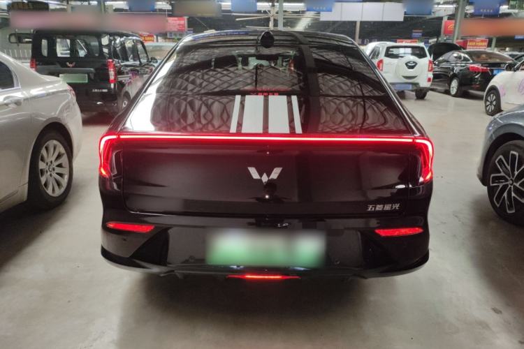 Used Wuling Xingguang 2025 610 km Smart Flagship Version