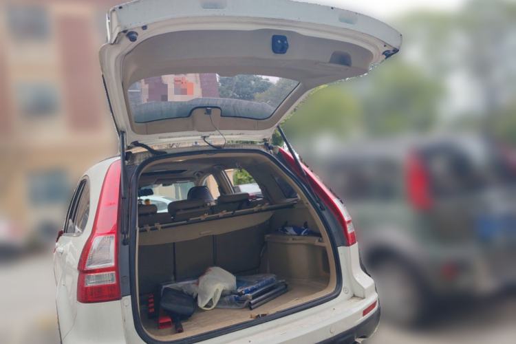 Used Honda CR-V 2010 2.4L automatic four-wheel drive luxury version