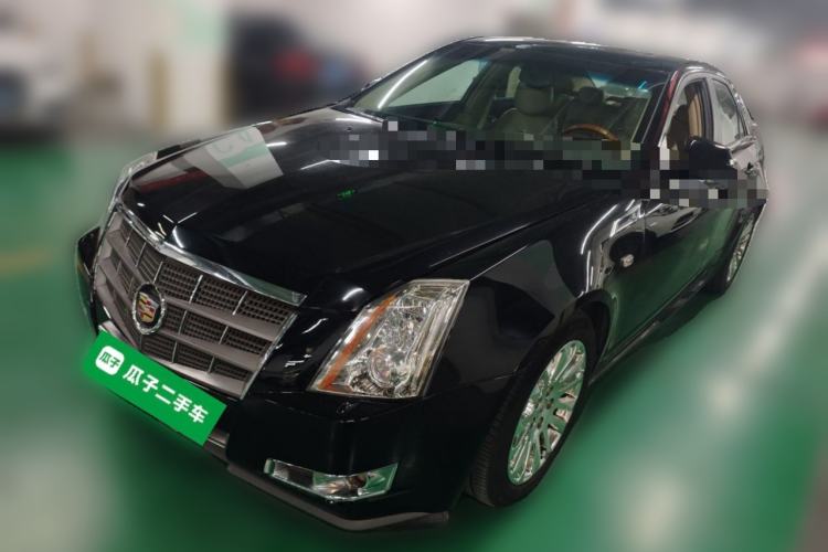 Used Cadillac CTS 2010 3.0 Luxury Sport Edition