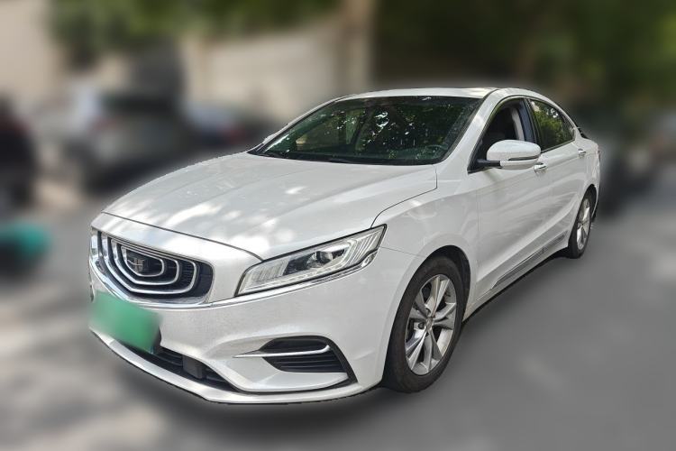 Used Geely Auto Emgrand GT 2018 1.5T MHEV Yaoxiang Edition Guazi used car, China used car export, Used car for sale, Used cars, Cheapest cars for sale