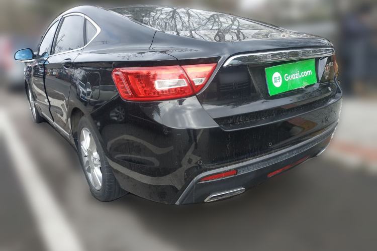 Used Geely Auto Emgrand GT 2015 2.4L Standard Edition