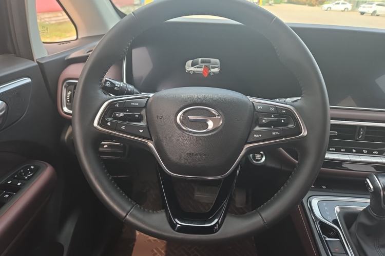 Used GAC Trumpchi M6 2021 PRO 270T Automatic Luxury Edition Steering Wheel