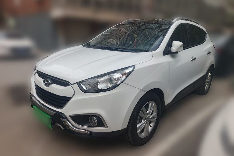 Used Hyundai ix35 2012 2.0L Automatic 4x4 Prestige Edition GLS