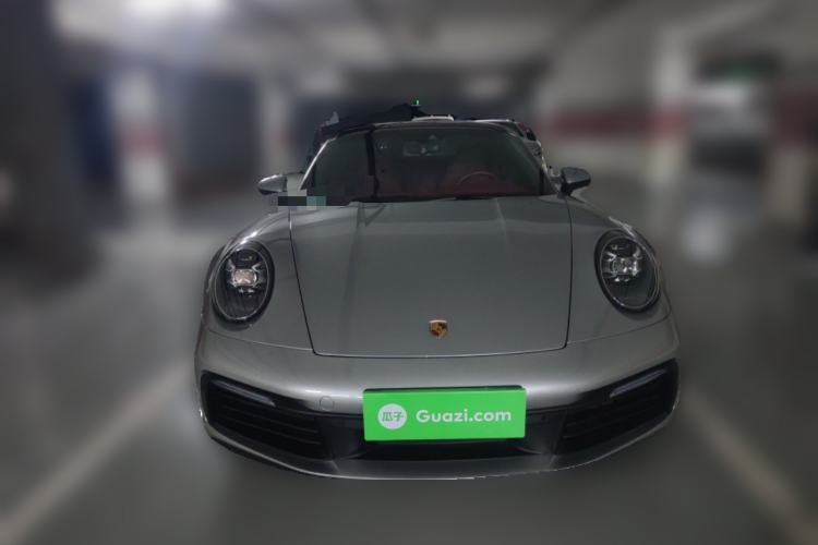 Used Porsche 911 2023 Carrera 3.0T
