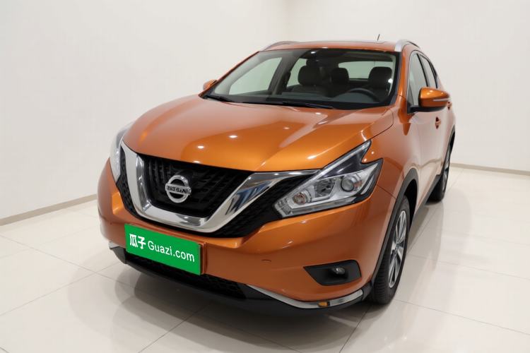 Used Nissan Murano 2017 2.5 S/C HEV XE Four-Wheel Drive Hybrid Luxury Edition