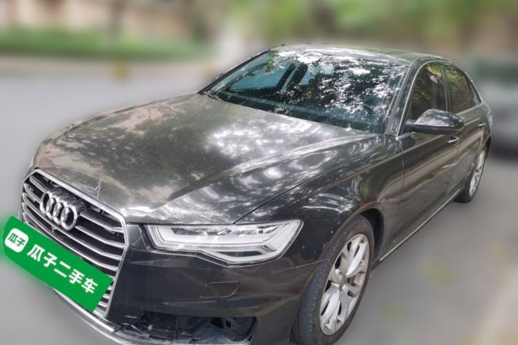 Used Audi A6L 2017 45 TFSI quattro Sport Edition