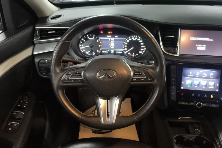 Used Infiniti QX50 2018 2.0T Four-Wheel Drive Elite Edition