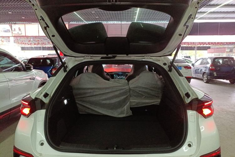 Used Changan UNI-T 2023 Second-Generation 1.5T Prestige Model