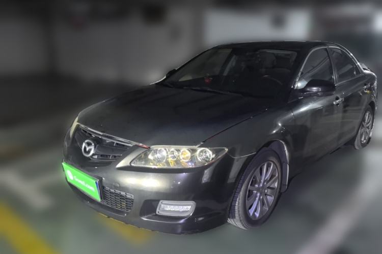 Used Mazda 6 2013 2.0L Automatic Ultra-Luxury Model